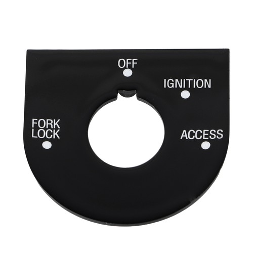 Fairing ignition switch - fairing,