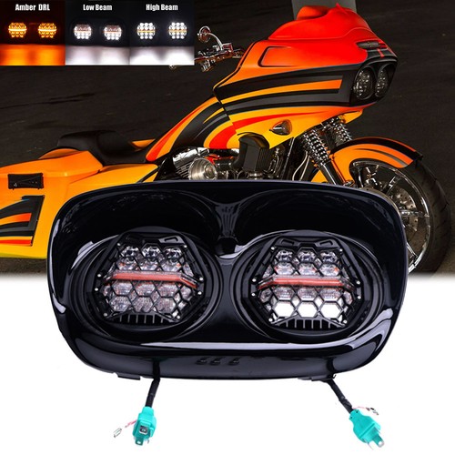 For harley road glide - for,
