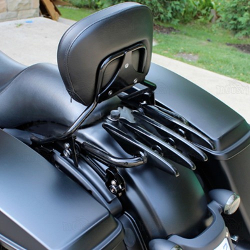 Backrest sissy bar rack for - backrest,