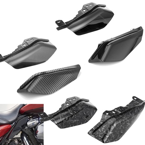 Mid frame air deflector heat - deflector,