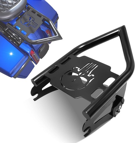 Detachable luggage rack for - detachable,