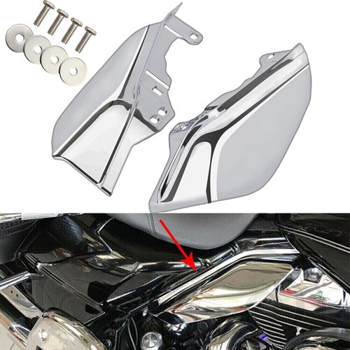 Mid frame air deflector - mid-frame,