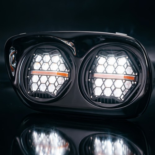 Upgrade dual led - 5.75",