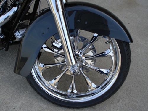 For harley road glide - glide,