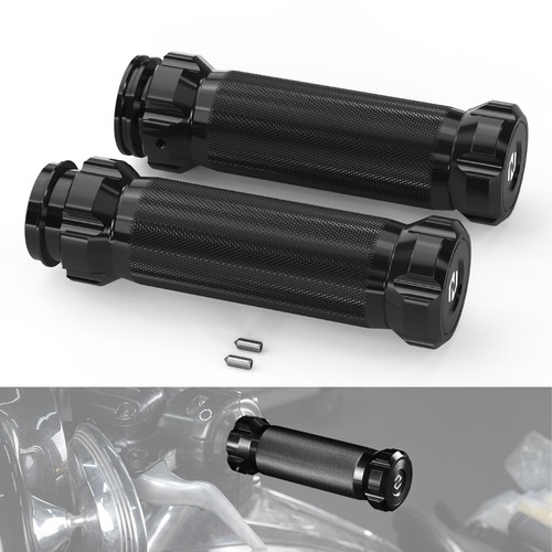 Cnc handlebar hand grips - grips, for