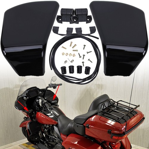 Vivid black inner fairing - vivid,