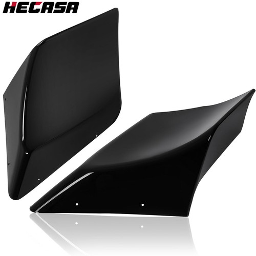 Vivid black stretched - black,