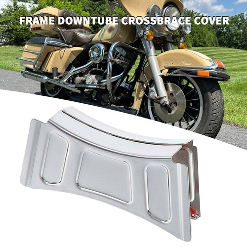 Downtube crossbrace cover for - cover,