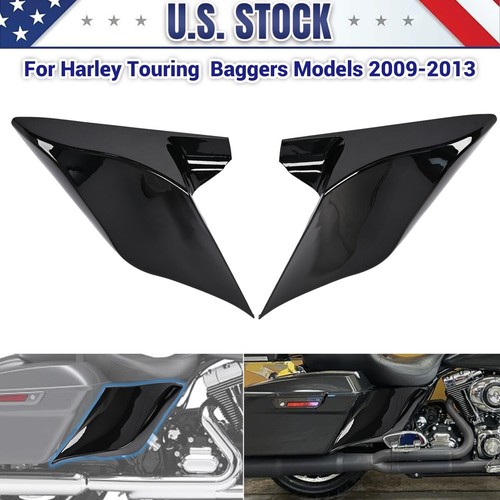 Stretched extended side cover - extended,