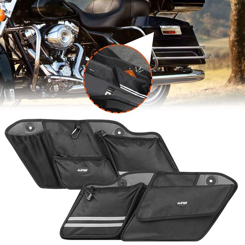 Saddlebag organizers for - saddlebag,