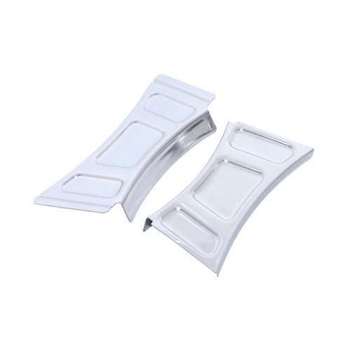 Chrome frame downtube - chrome,