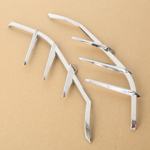 Chrome mid frame - mid-frame, air