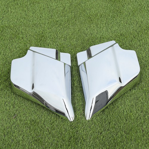 Chrome side cover - chrome,