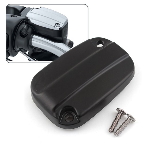 Black front master cylinder - front,