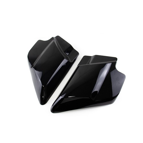 Vivid black side cover - black,