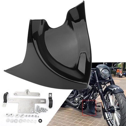 Chin fairing front - fairing, spoiler