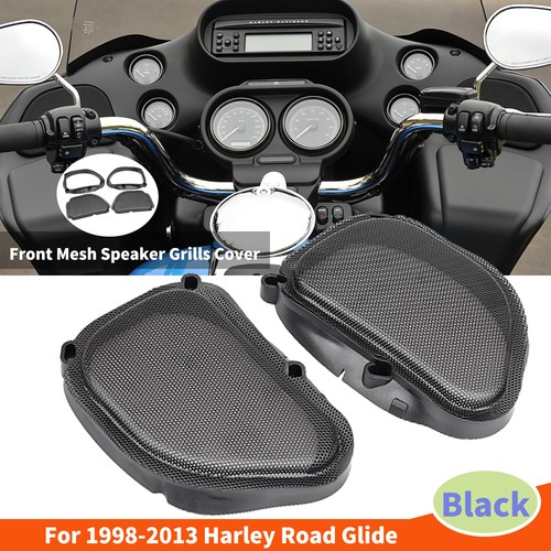 Black thick mesh front - thick,