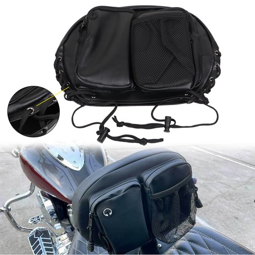 Driver rider backrest - driver,
