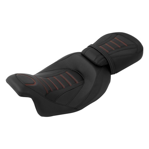 Driver passenger black seat - &,